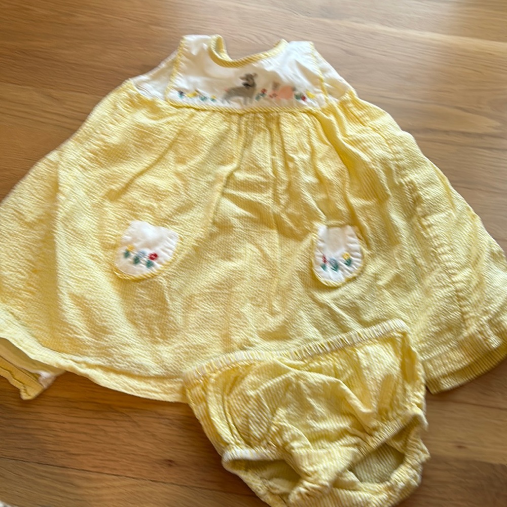 Easter dress!